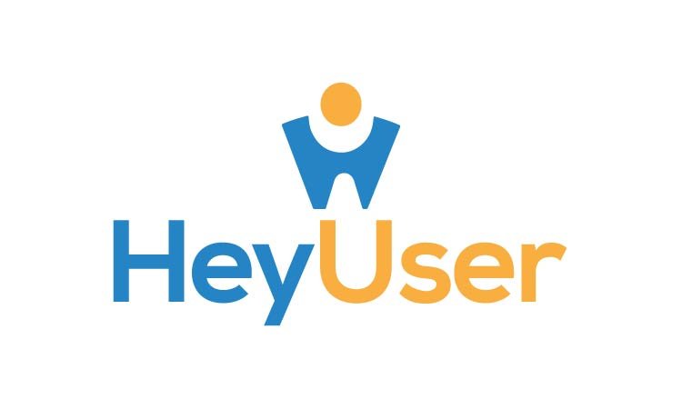 HeyUser.com - Creative brandable domain for sale
